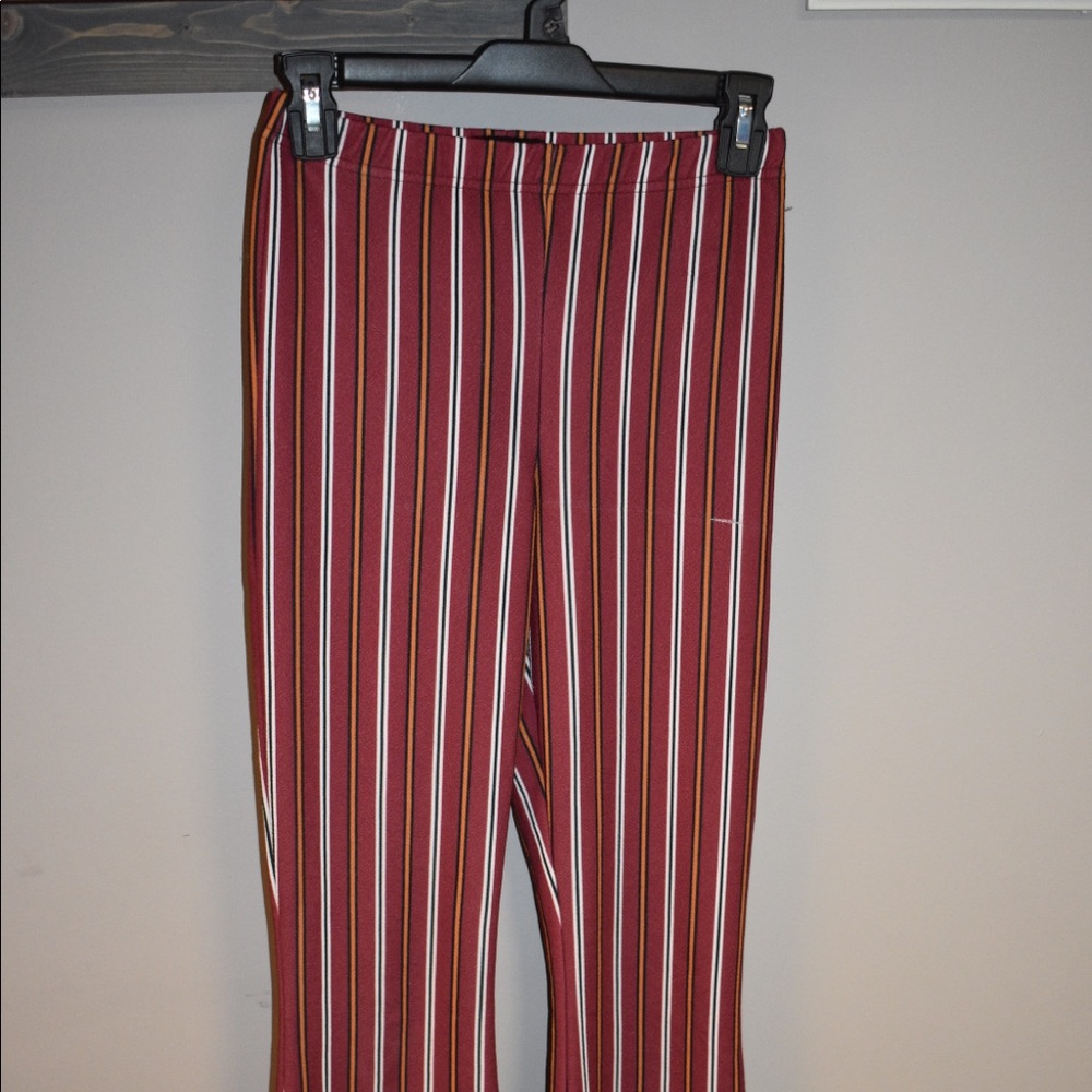 UO cute flare pants!